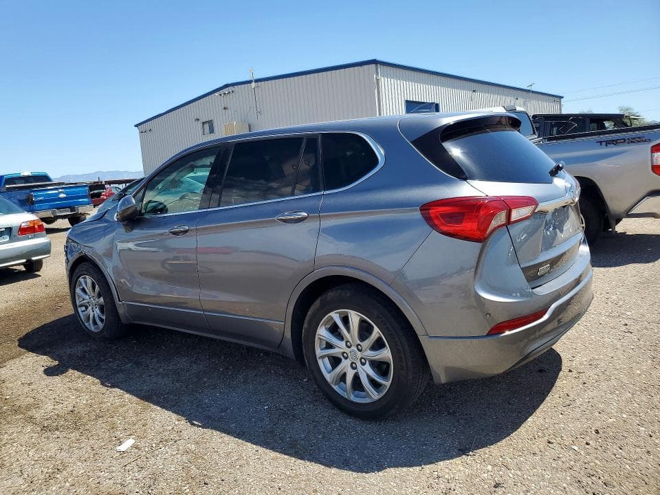2020 BUICK ENVISION PREFERRED 2