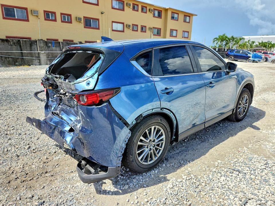 2018 MAZDA CX-5 SPORT 3