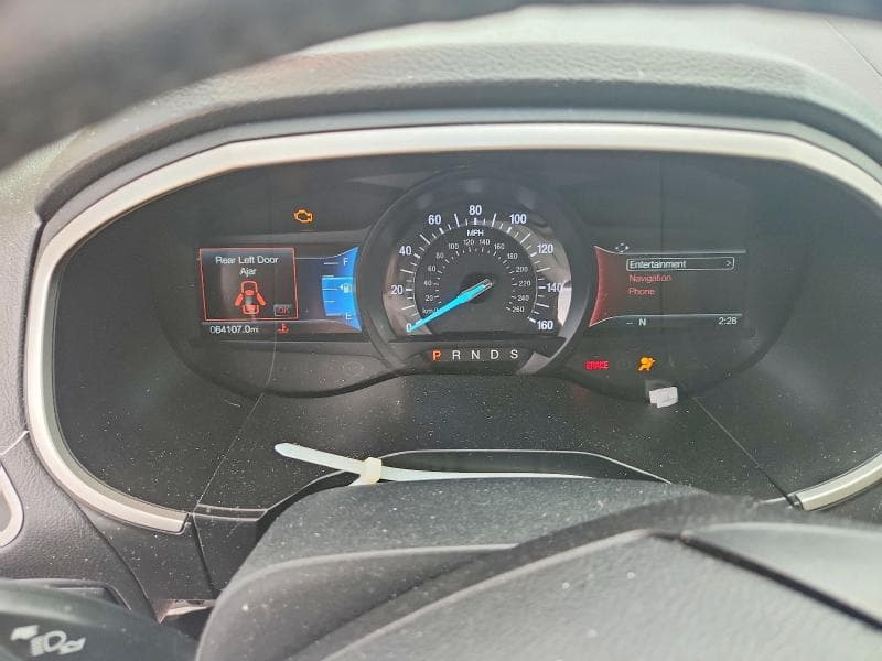 2020 FORD EDGE SEL 9