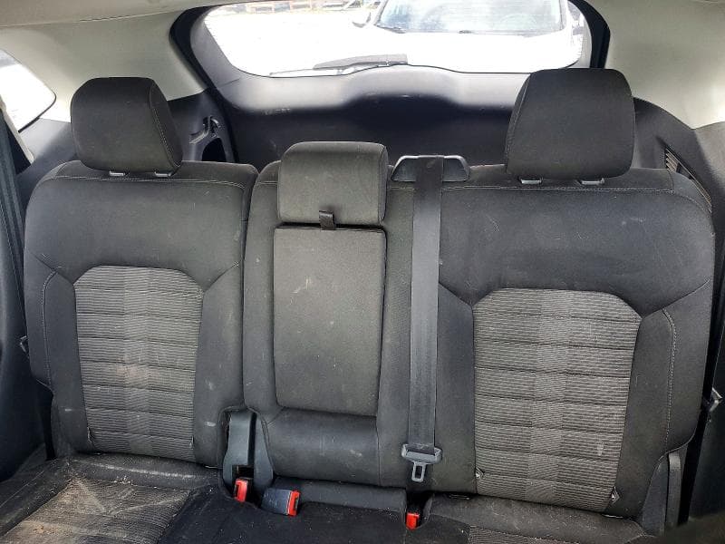 2017 FORD EDGE SEL 10