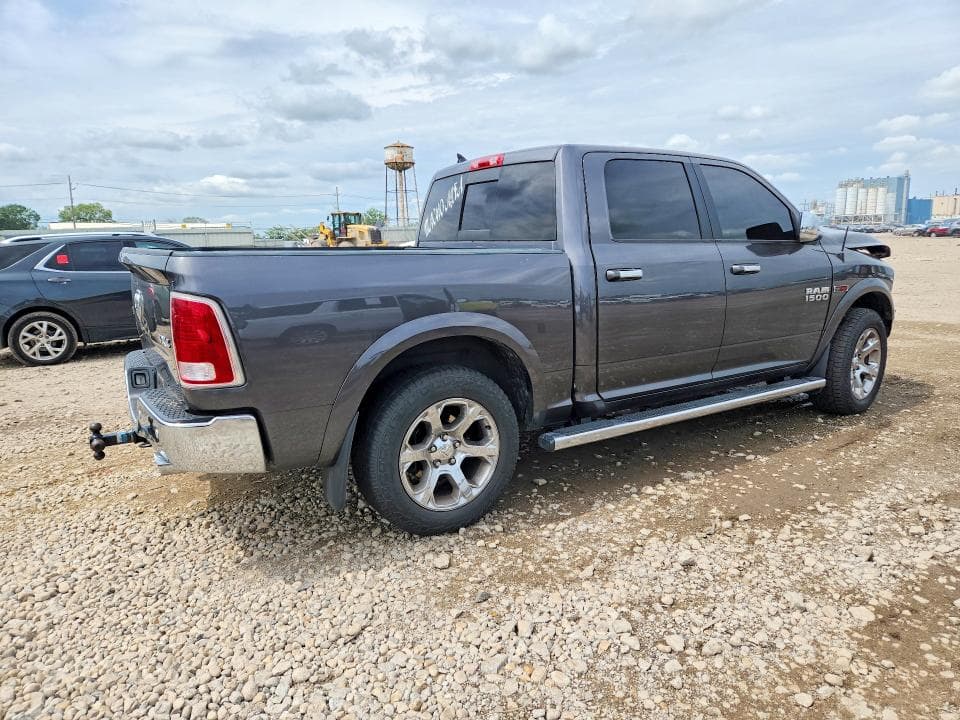2018 RAM 1500 3