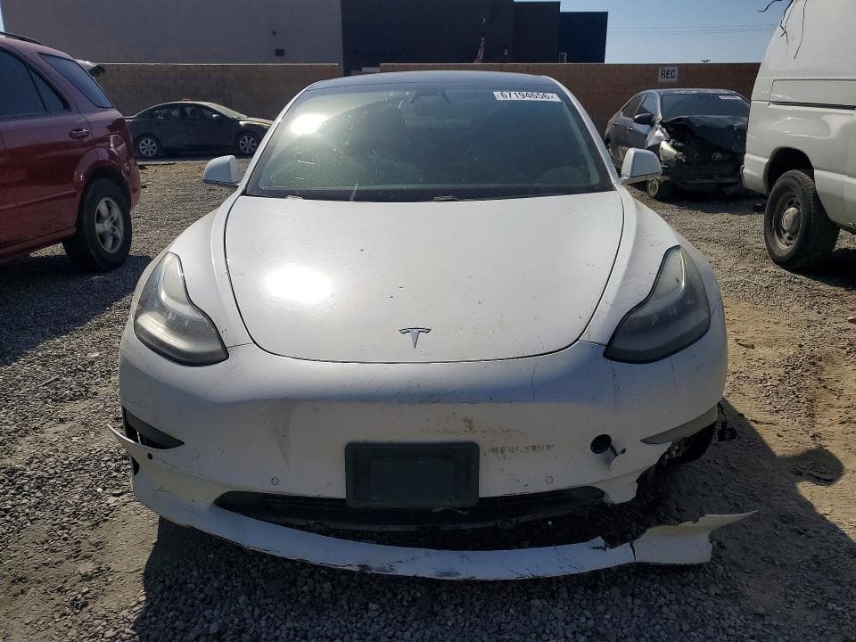 2020 TESLA MODEL 3 5