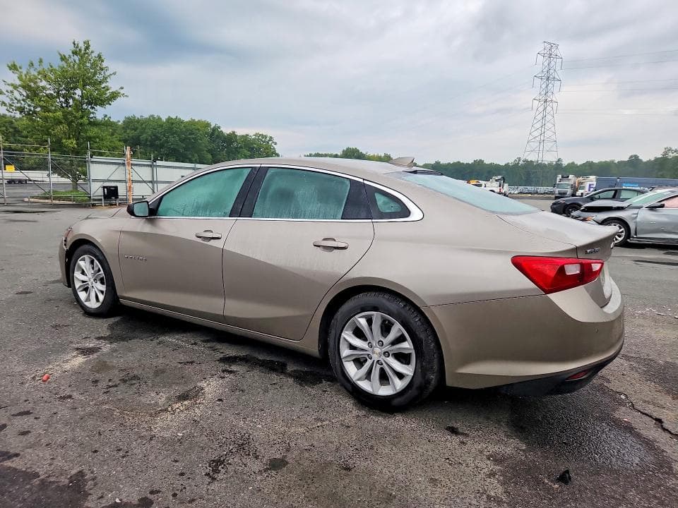 2024 CHEVROLET MALIBU LT 2