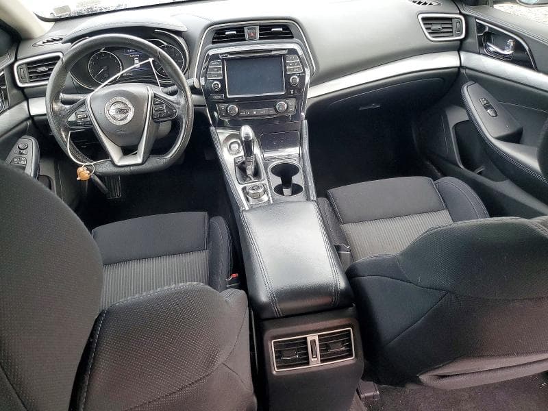 2017 NISSAN MAXIMA 3.5 S 8