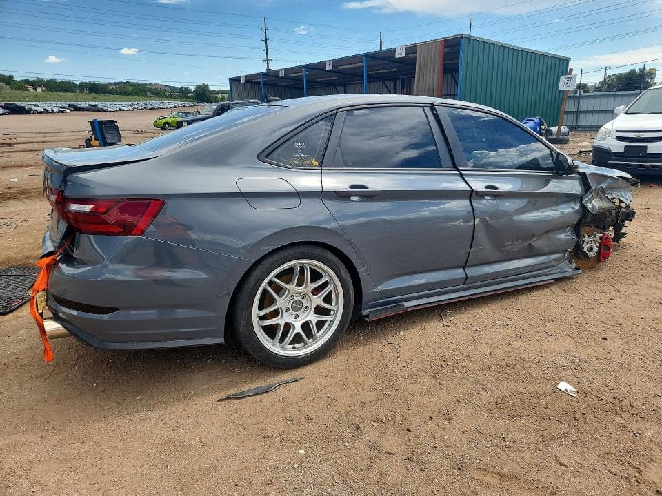 2021 VOLKSWAGEN JETTA GLI 3