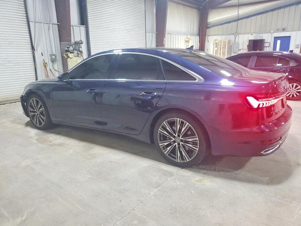 2020 AUDI A6 PREMIUM 2