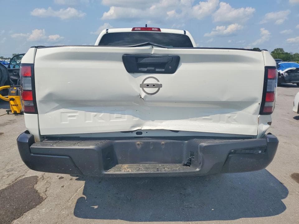 2024 NISSAN FRONTIER S 6