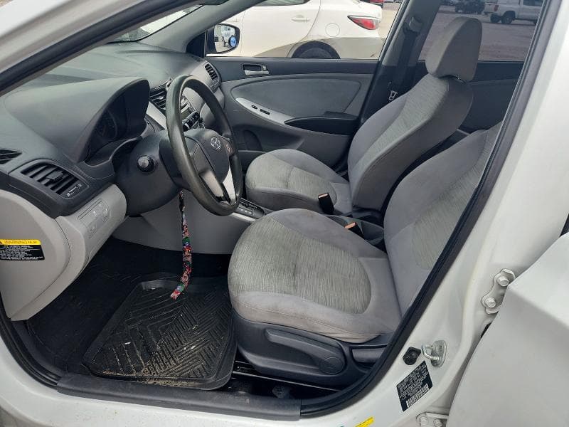 2017 HYUNDAI ACCENT SE 7