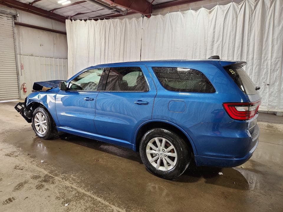 2025 DODGE DURANGO GT 2