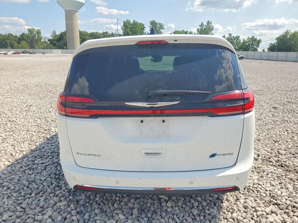 2024 CHRYSLER PACIFICA HYBRID SELECT 6