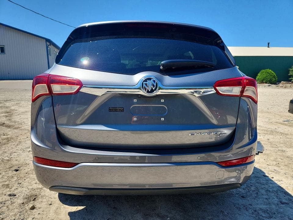 2020 BUICK ENVISION PREFERRED 6