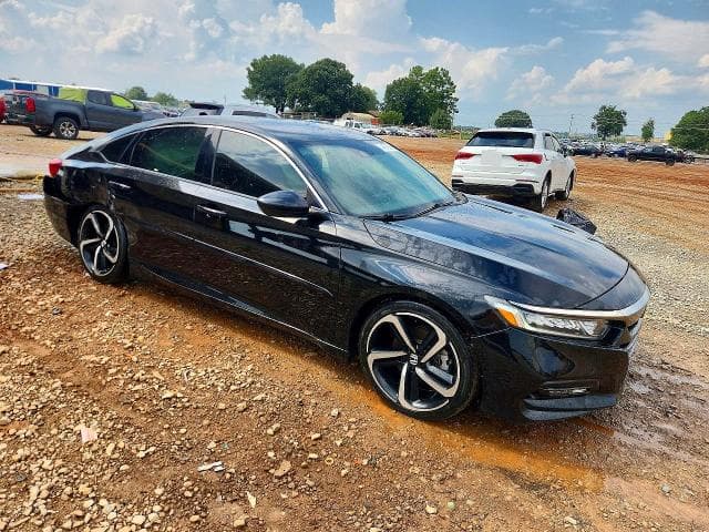 2018 HONDA ACCORD SPORT 4
