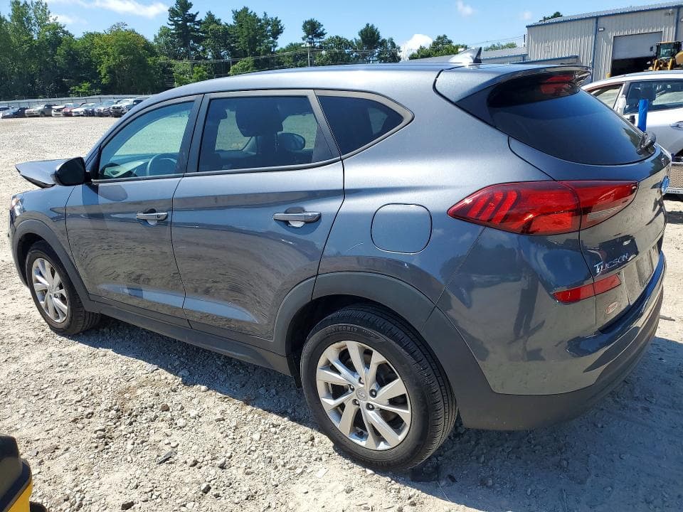 2021 HYUNDAI TUCSON SE 2