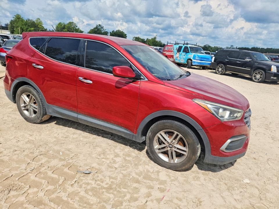 2018 HYUNDAI SANTA FE SPORT 2.4L 4