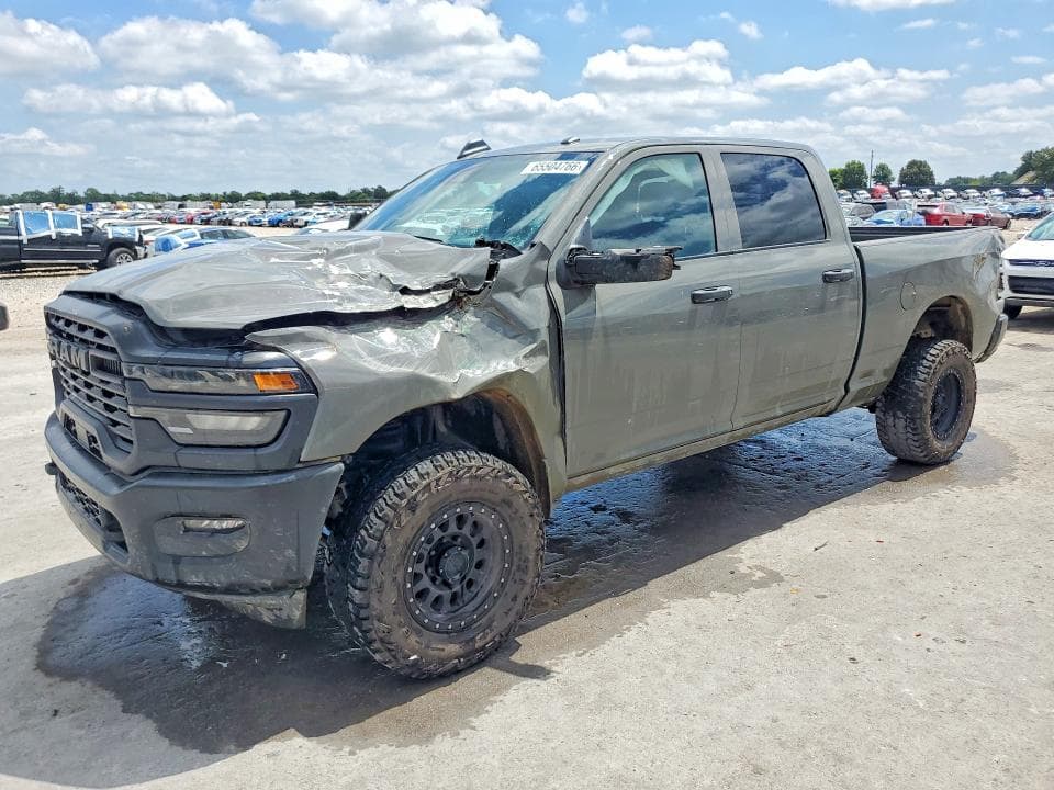 2026 RAM 2500 TRADESMAN - 1