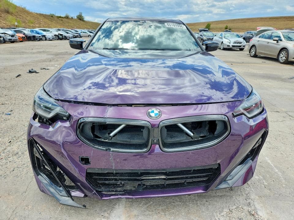 2024 BMW M240I 5