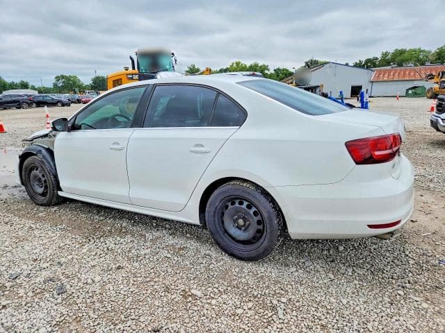 2017 VOLKSWAGEN JETTA S 2