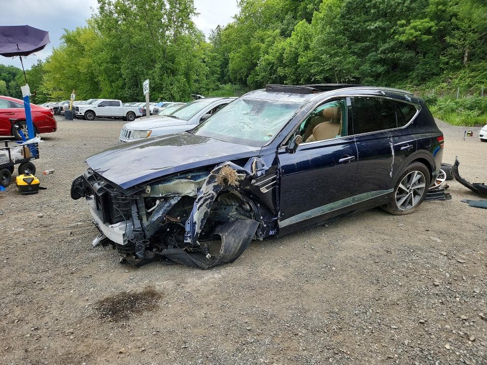 2025 GENESIS GV80 ADVANCED - 1