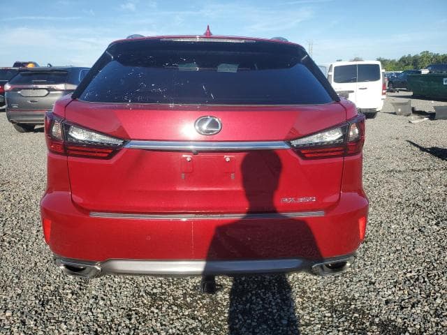 2019 LEXUS RX 350 BASE 6