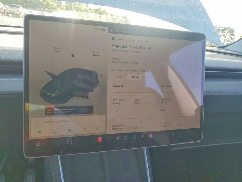 2026 TESLA MODEL Y 9