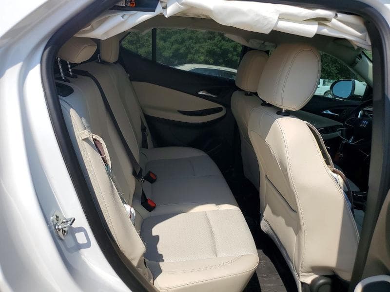 2025 BUICK ENCORE GX PREFERRED 11