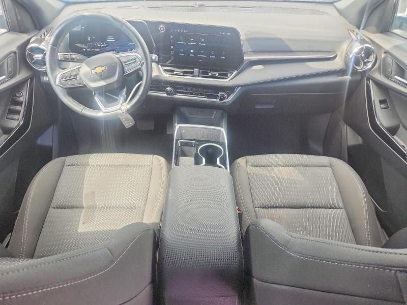 2025 CHEVROLET EQUINOX LT 8