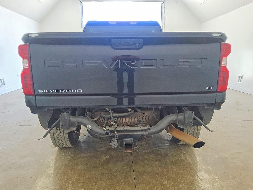 2022 CHEVROLET SILVERADO K2500 HEAVY DUTY LT 6