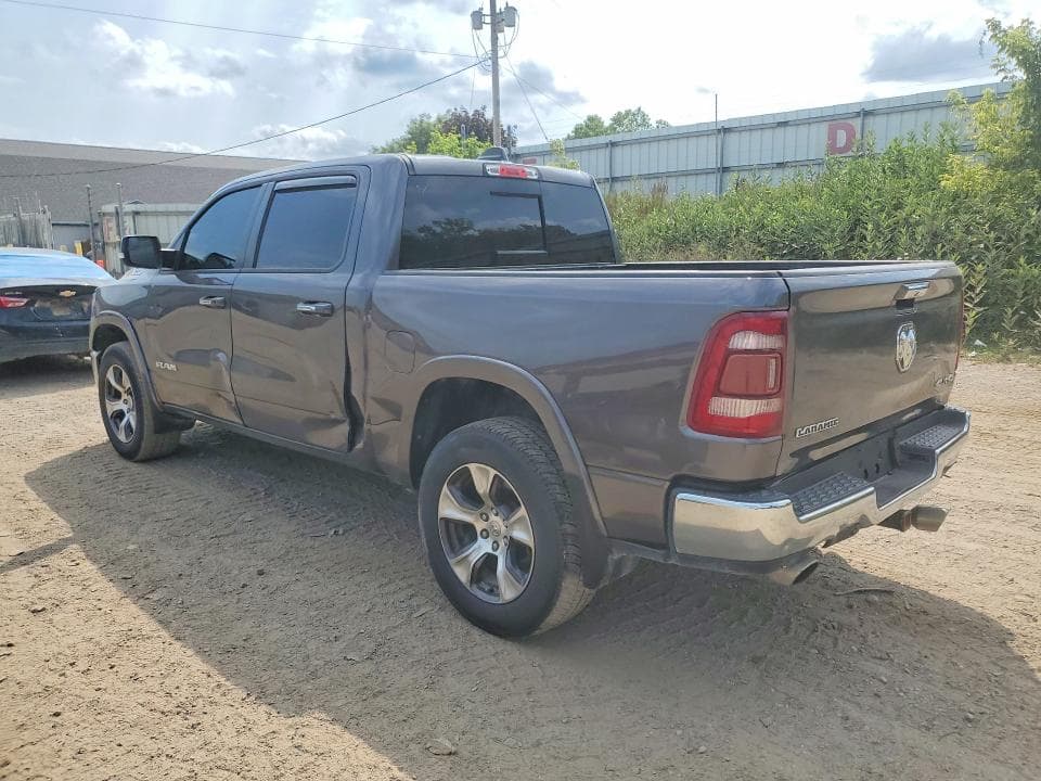 2019 RAM 1500 LARAMIE 2