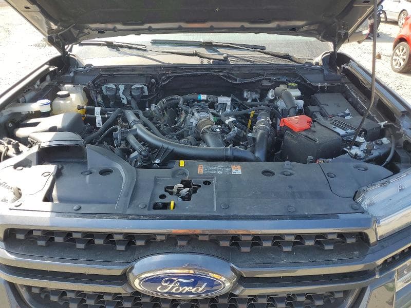 2024 FORD RANGER LARIAT 11