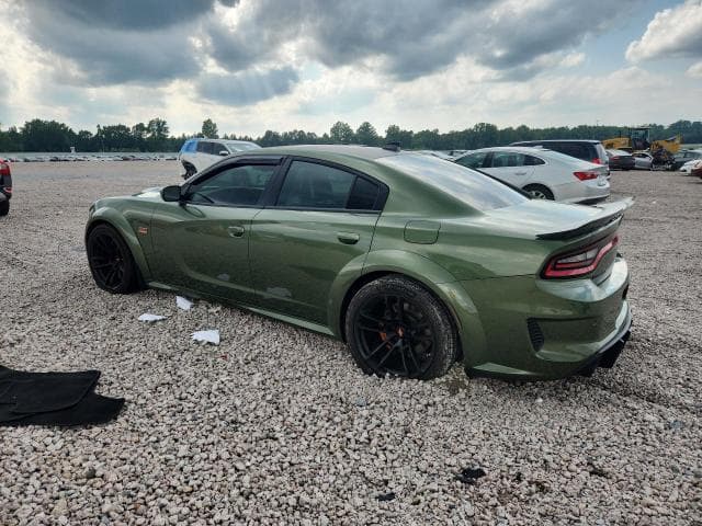 2020 DODGE CHARGER SCAT PACK 2