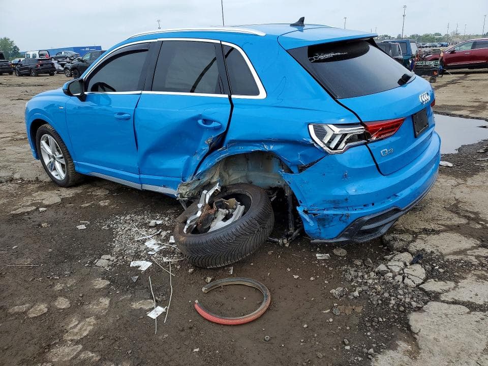 2021 AUDI Q3 PREMIUM S LINE 45 2