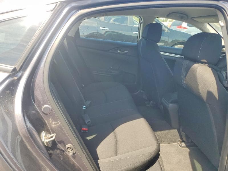 2018 HONDA CIVIC LX 10
