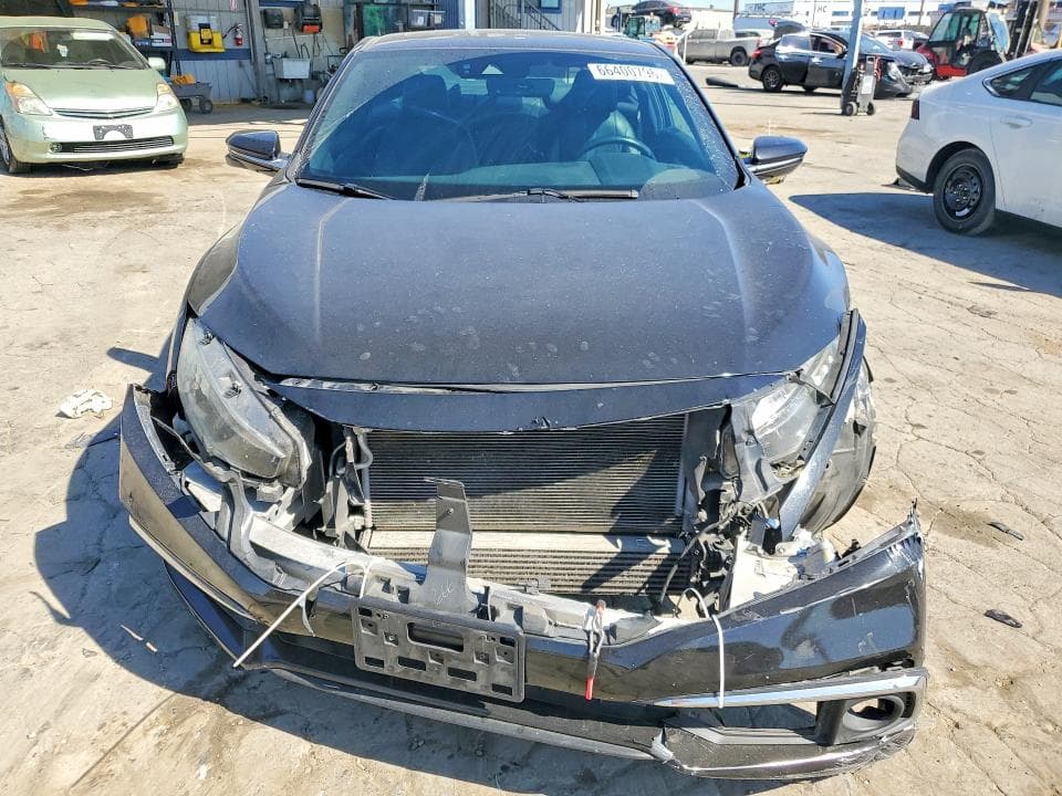 2019 HONDA CIVIC TOURING 5
