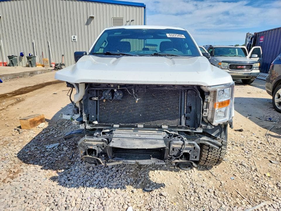 2021 FORD F150 SUPER CAB 5
