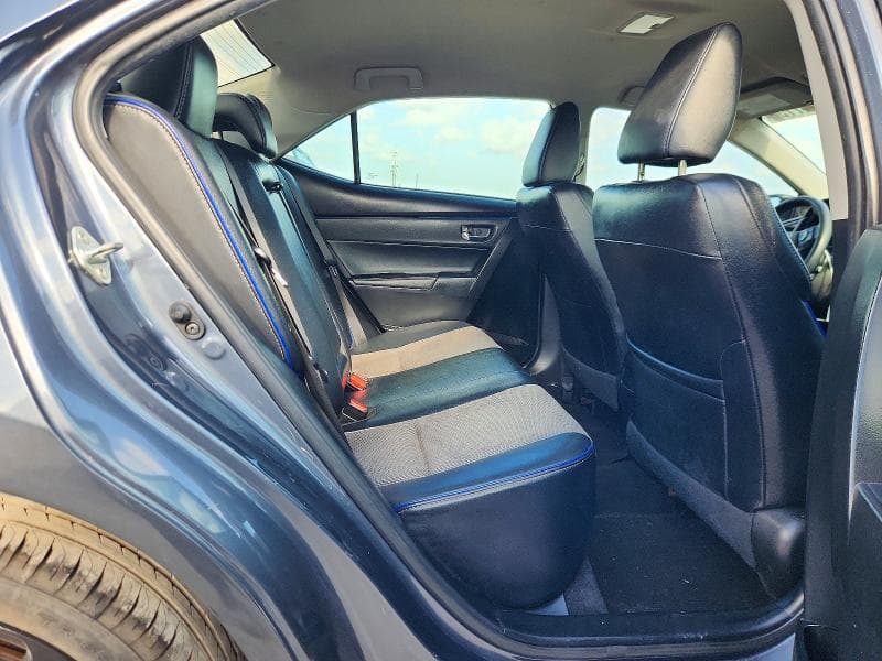 2018 TOYOTA COROLLA SE 10