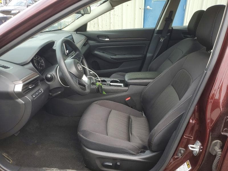 2024 NISSAN ALTIMA SV 7