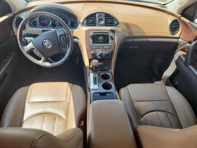2017 BUICK ENCLAVE 8