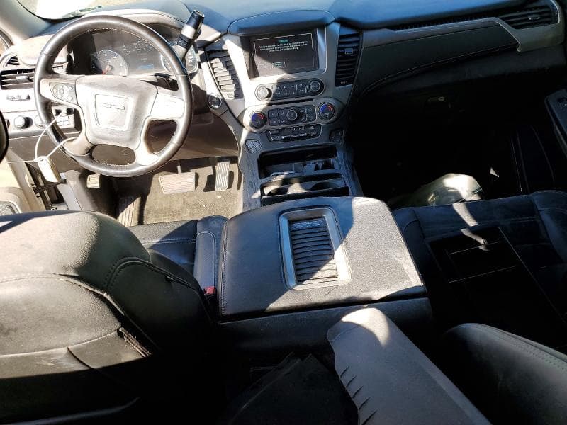 2018 GMC YUKON XL DENALI 8