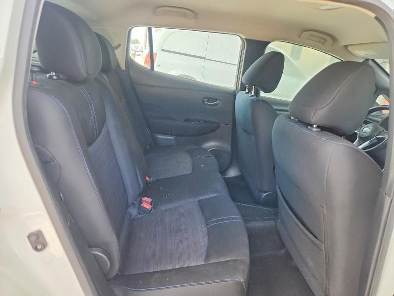 2019 NISSAN LEAF SV 10