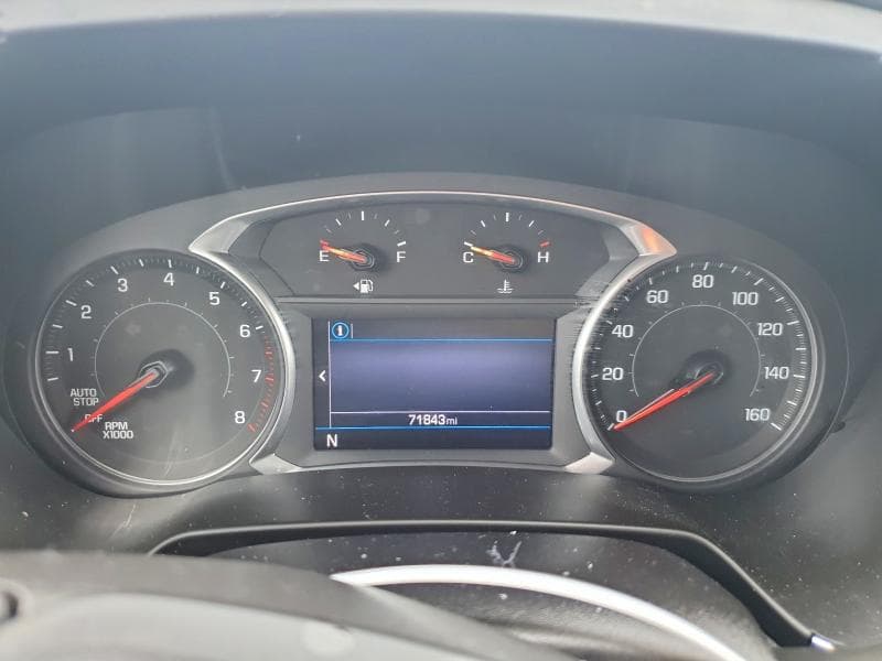 2022 CHEVROLET BLAZER 2LT 9
