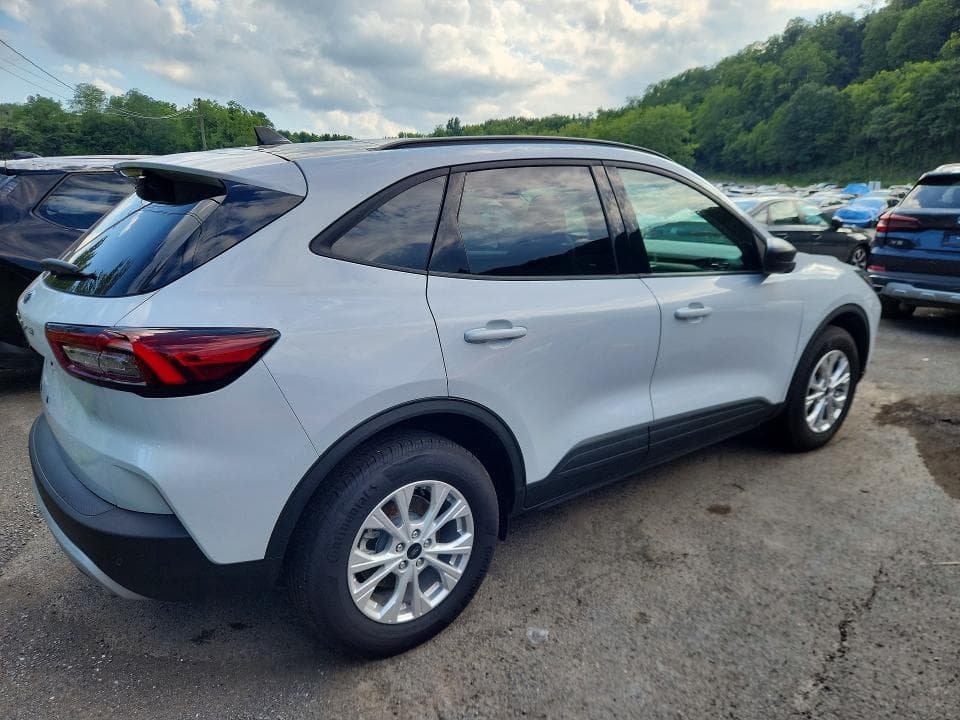 2025 FORD ESCAPE ACTIVE 3