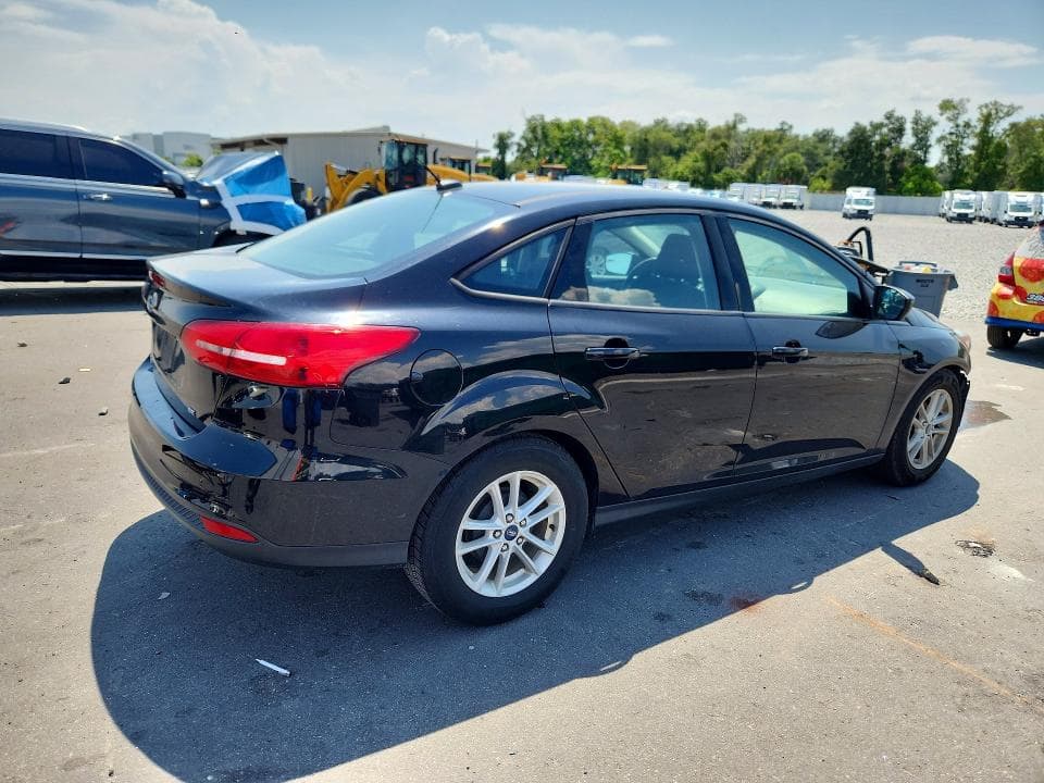 2018 FORD FOCUS SE 3