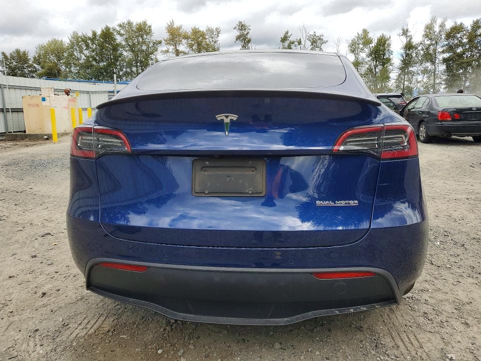 2022 TESLA MODEL Y 6