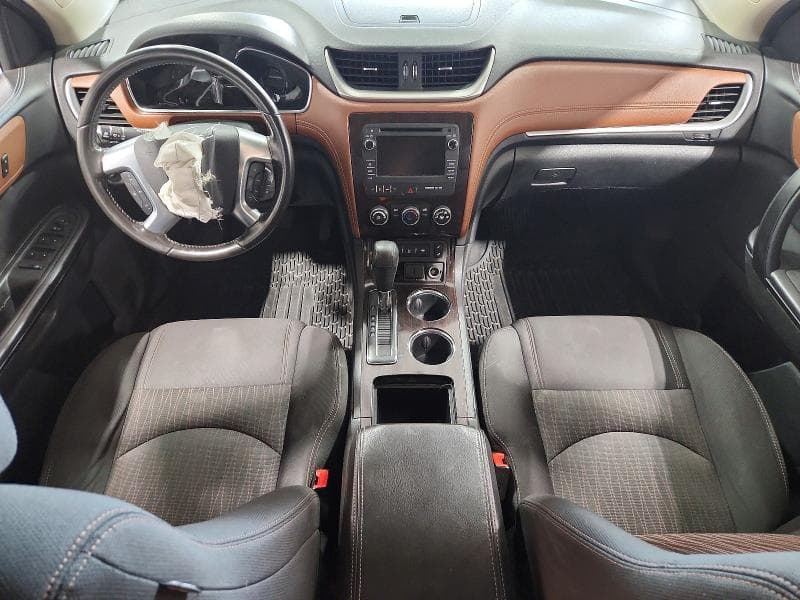 2017 CHEVROLET TRAVERSE LT 8