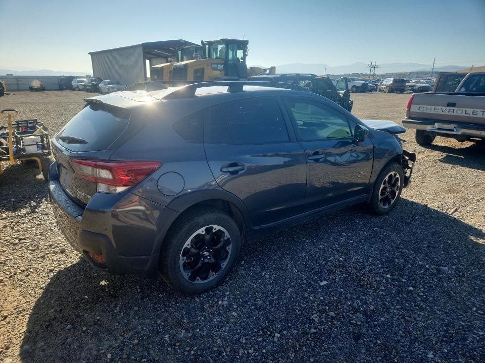 2021 SUBARU CROSSTREK PREMIUM 3