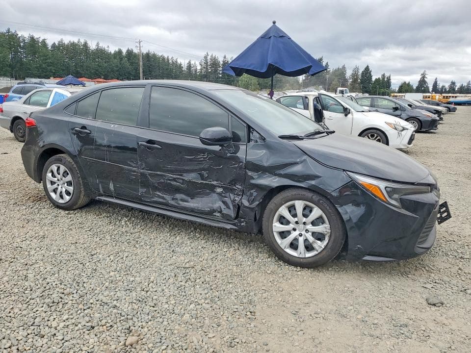 2024 TOYOTA COROLLA HYBRID LE 4