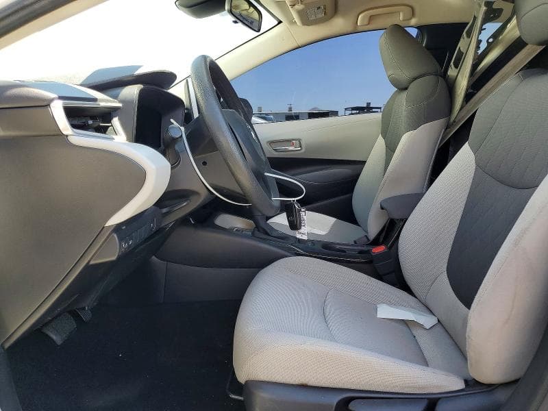 2020 TOYOTA COROLLA LE 7