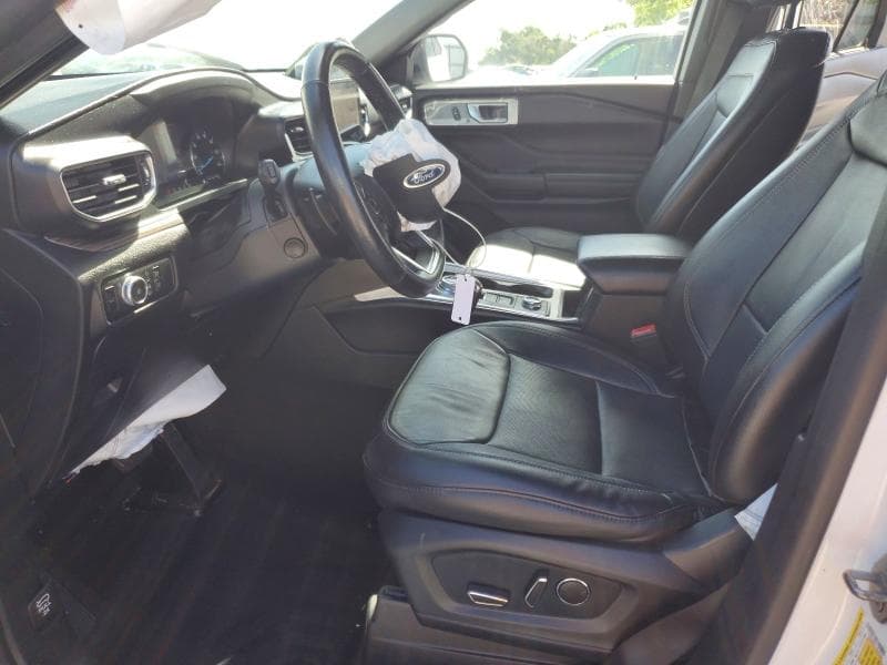 2020 FORD EXPLORER LIMITED 7