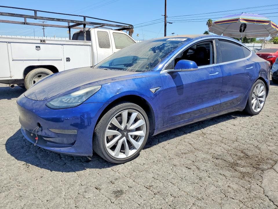 2018 TESLA MODEL 3 - 1
