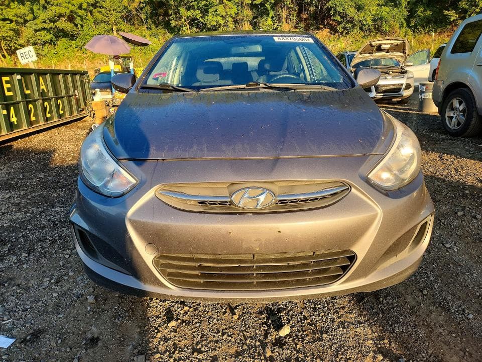 2017 HYUNDAI ACCENT SE 5